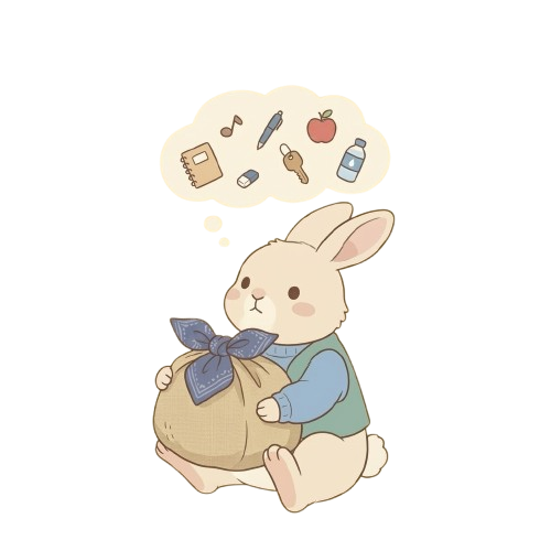 What's in my bag? thumnail